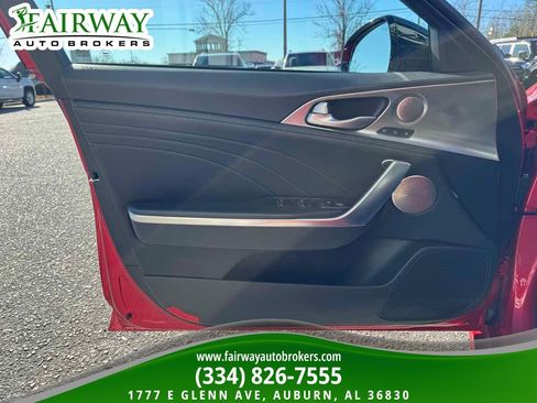 Used 2022 Kia Stinger GT2 image 27