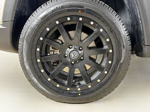 Used 2019 Jeep Compass Trailhawk AWD/4WD image 26