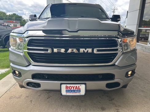 Used 2020 RAM 1500 Lone Star RWD image 3
