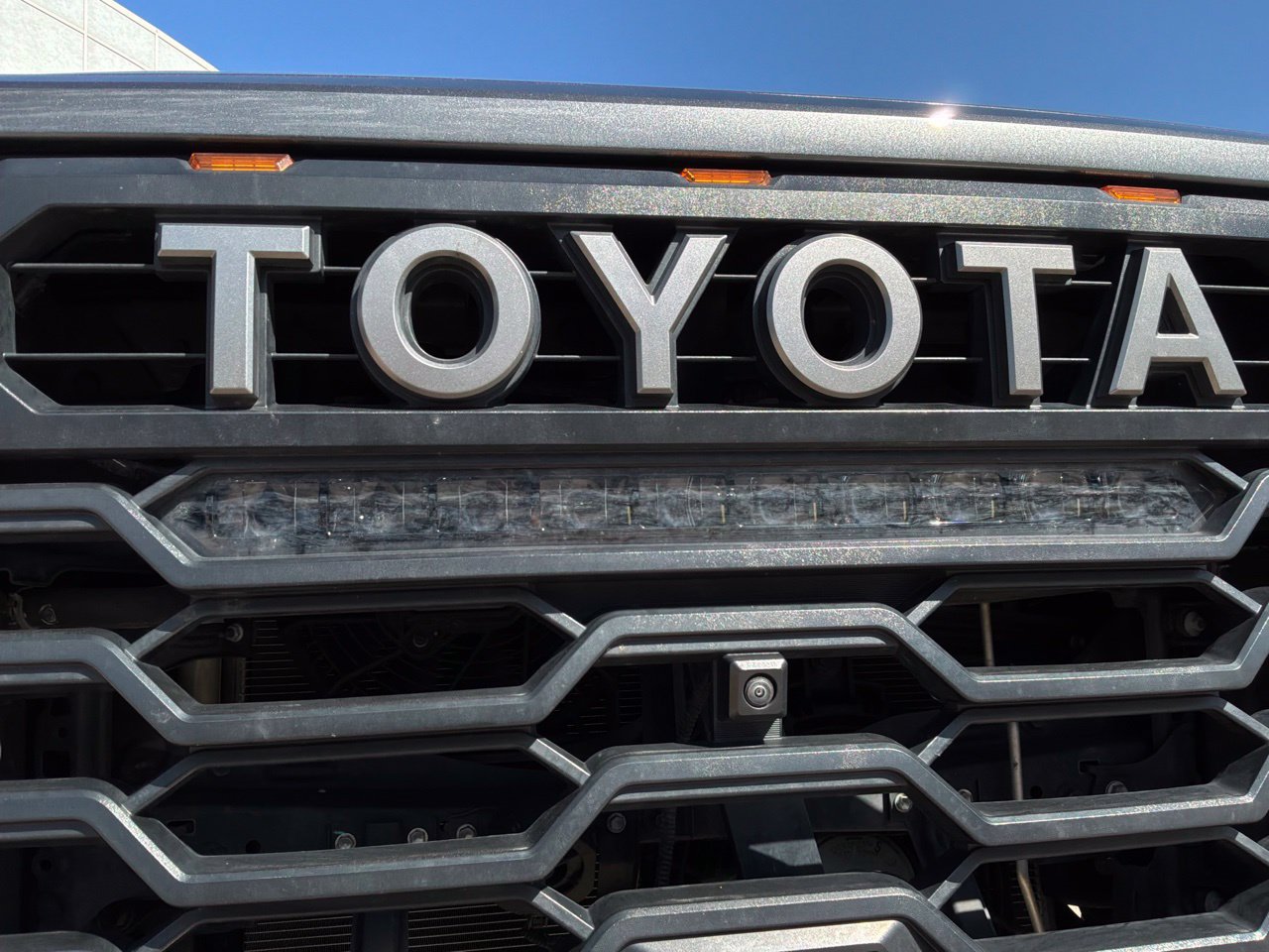 Used 2024 Toyota Tundra TRD Pro AWD/4WD image 11