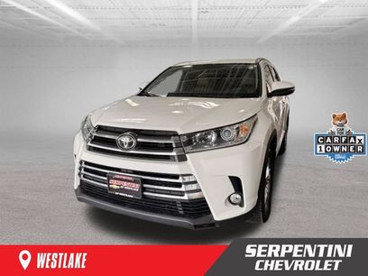 Used 2017 Toyota Highlander Limited