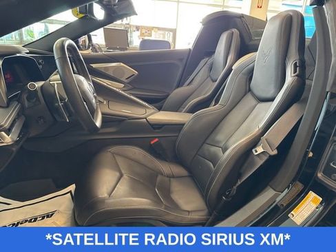 Used 2023 Chevrolet Corvette Stingray Preferred Conv w/ Z51 Performance Package image 14