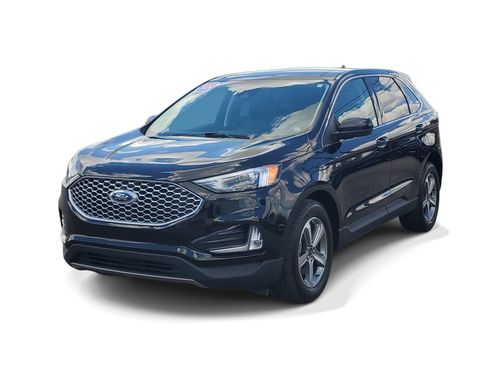 Used 2024 Ford Edge SEL w/ Convenience Package AWD/4WD image 3