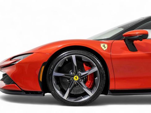 Certified 2023 Ferrari SF90 Spider image 23