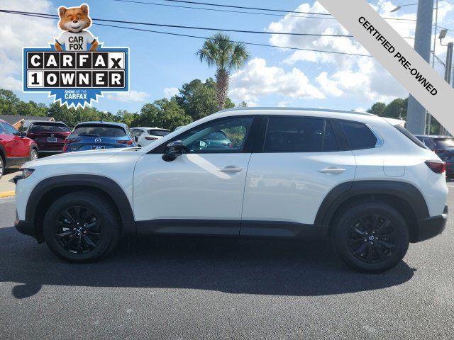 Certified 2026 MAZDA CX-50 AWD 2.5 S w/ Weather Package image 11