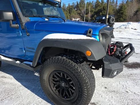 Used 2015 Jeep Wrangler Sport w/ Quick Order Package 24S image 10