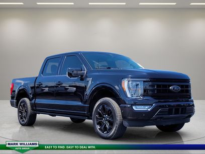 Used 2023 Ford F150 Platinum w/ Equipment Group 701A High