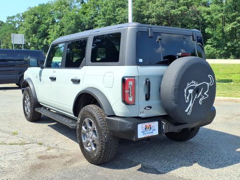 Certified 2023 Ford Bronco Big Bend AWD/4WD image 6