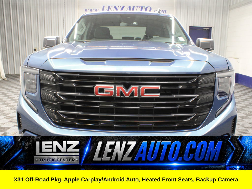 Used 2026 GMC Sierra 1500 Elevation w/ X31 Off-Road Package AWD/4WD image 44