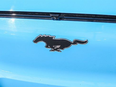 Certified 2024 Ford Mustang Mach-E Premium image 7