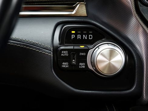Used 2021 RAM 1500 Limited AWD/4WD image 28