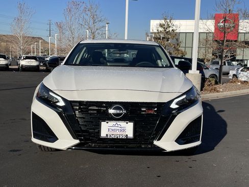 New 2025 Nissan Altima 2.5 SR w/ SR Premium Package image 5