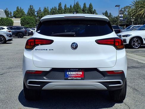 Used 2022 Buick Encore GX Preferred FWD image 4