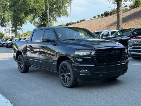 Used 2026 RAM 1500 Laramie w/ Night Edition AWD/4WD image 7