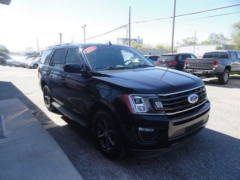 Used 2021 Ford Expedition XL AWD/4WD image 5