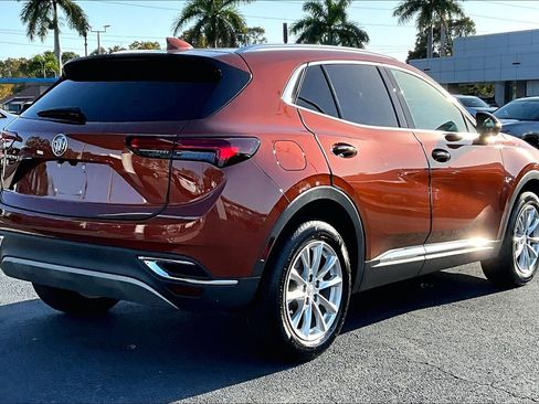 Used 2021 Buick Envision Preferred image 4