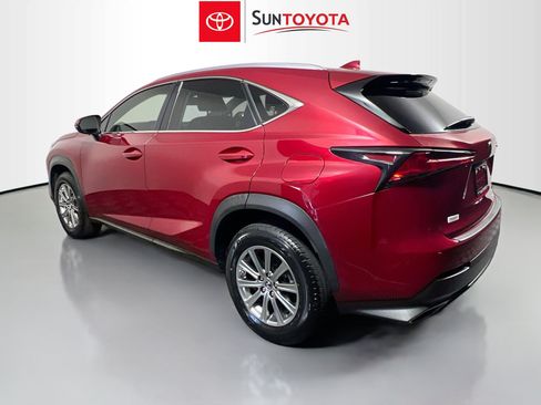 Used 2021 Lexus NX 300 FWD w/ Accessory Package 2 image 6