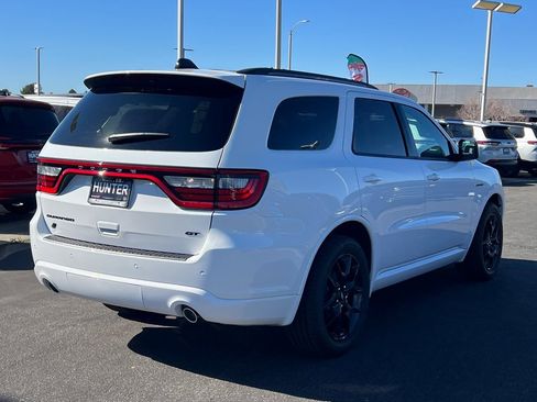 New 2026 Dodge Durango GT image 6