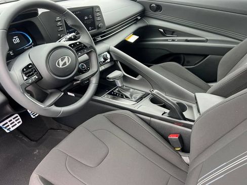 New 2026 Hyundai Elantra Sport FWD image 9