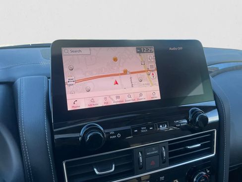 Certified 2024 Nissan Armada Platinum w/ Captain's Chairs Package image 23