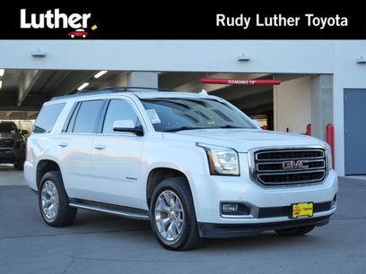 Used 2019 GMC Yukon SLT w/ Open Road Package