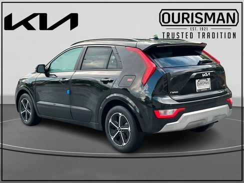 New 2025 Kia Niro SX image 3