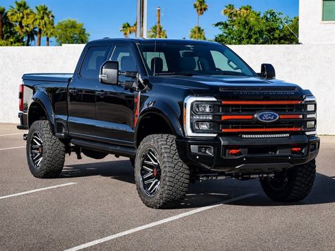 Used 2023 Ford F250 Lariat w/ Lariat Ultimate Package AWD/4WD image 2