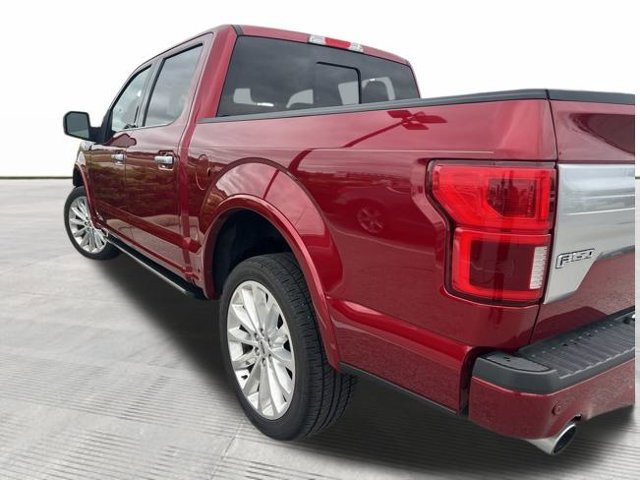 Used 2019 Ford F150 Limited w/ Trailer Tow Package AWD/4WD image 3