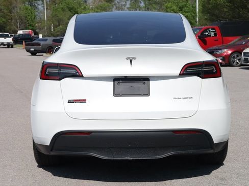 Used 2023 Tesla Model Y Long Range AWD/4WD image 5