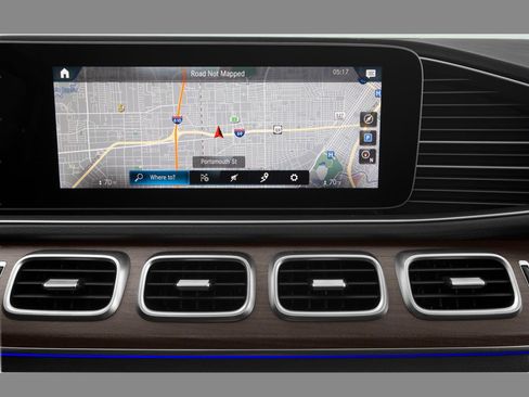 Used 2021 Mercedes-Benz GLS 450 4MATIC image 50