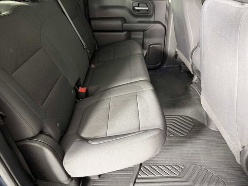 Used 2021 Chevrolet Silverado 1500 Custom Trail Boss image 13