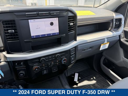 Used 2024 Ford F350 XL w/ XL Chrome Package RWD image 25