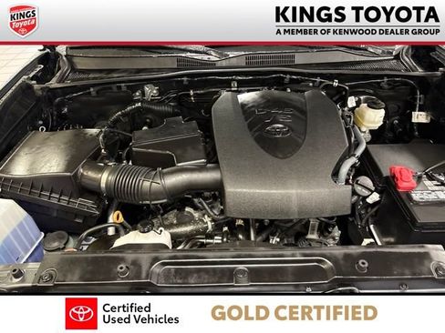 Certified 2023 Toyota Tacoma TRD Sport w/ Advanced Technology Package AWD/4WD image 28