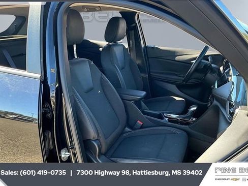 Used 2020 Buick Encore GX Select w/ Sport Touring Package image 6