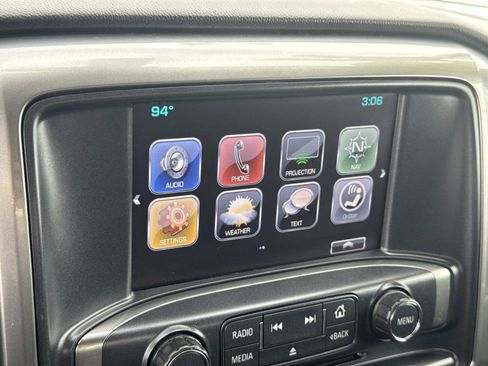 Used 2018 Chevrolet Silverado 1500 LT w/ All Star Edition AWD/4WD image 13