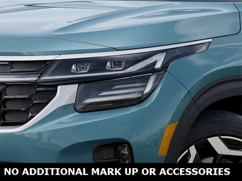 New 2026 Kia Seltos SX w/ SX Sunroof Package image 10