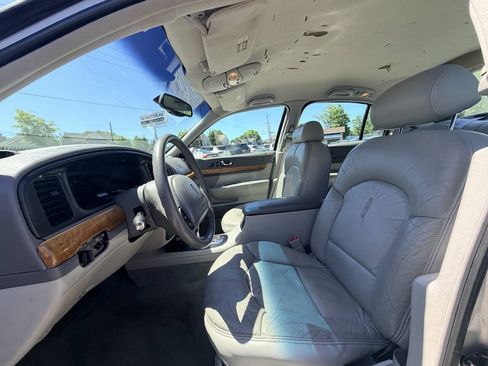 Used 1998 Lincoln Continental FWD image 52