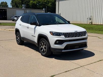 Used 2024 Jeep Compass Limited