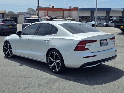 Used 2024 Volvo S60 B5 Core AWD/4WD image 3