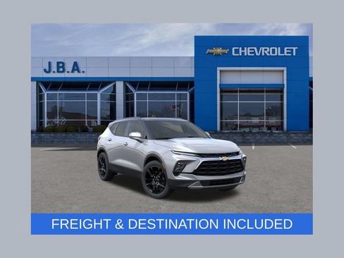 New 2026 Chevrolet Blazer LT w/ Convenience Package FWD image 1