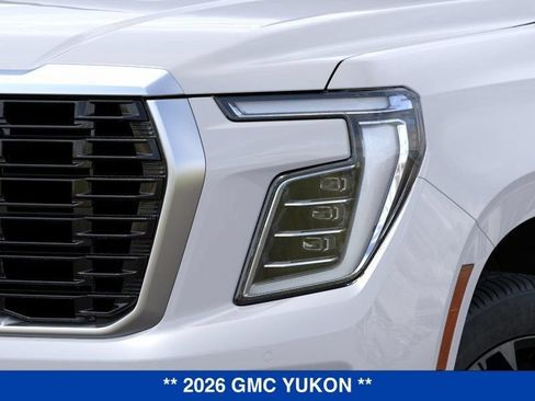 New 2026 GMC Yukon Denali w/ Advanced Technology Package AWD/4WD image 11