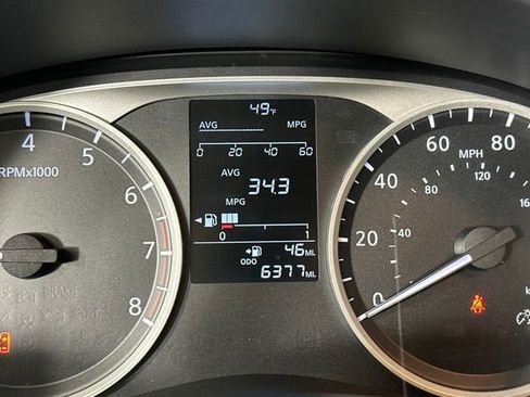 Used 2024 Nissan Versa S image 18