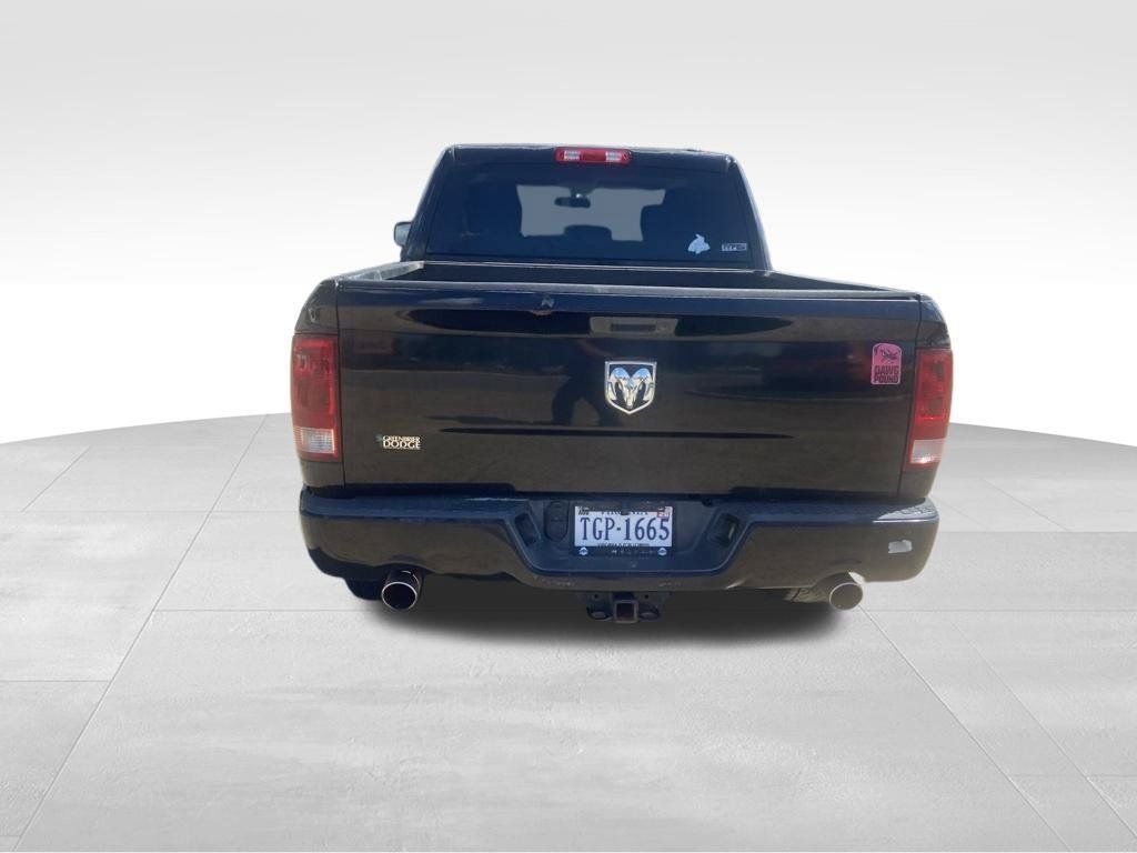 Used 2012 RAM 1500 Express w/ ST Popular Equipment Group RWD image 17