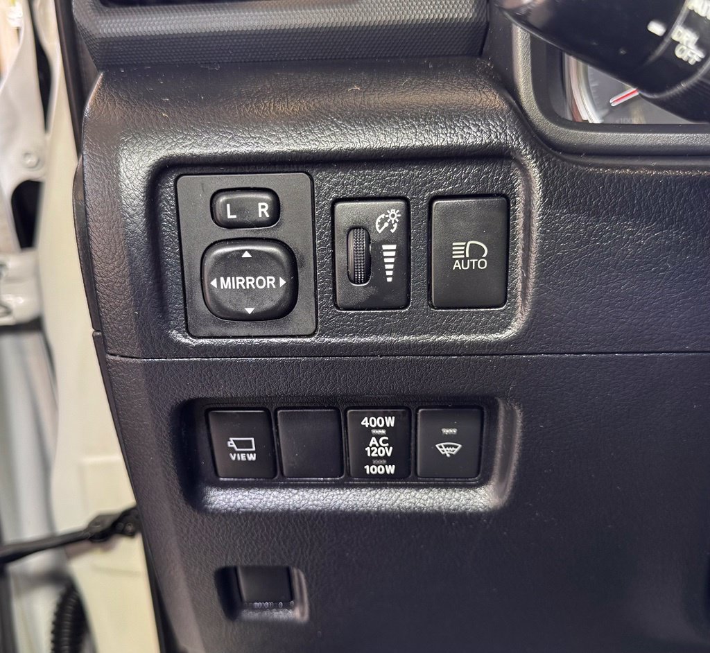 Certified 2024 Toyota 4Runner Limited AWD/4WD image 25