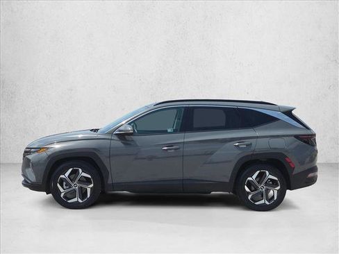 Used 2024 Hyundai Tucson Limited FWD image 9