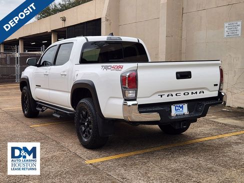 Used 2023 Toyota Tacoma TRD Off-Road image 8