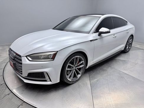 Used 2018 Audi S5 Premium Plus w/ Navigation Package image 1