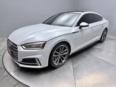 Used 2018 Audi S5 Premium Plus w/ Navigation Package