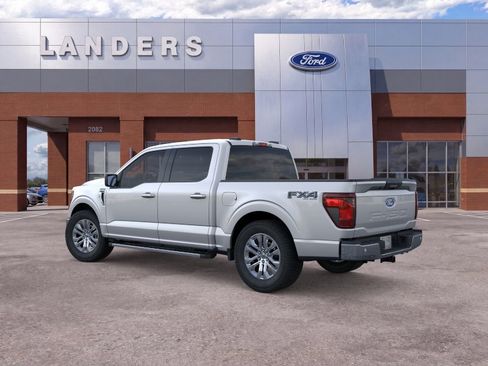 New 2026 Ford F150 XLT w/ XLT Chrome Appearance Package AWD/4WD image 4