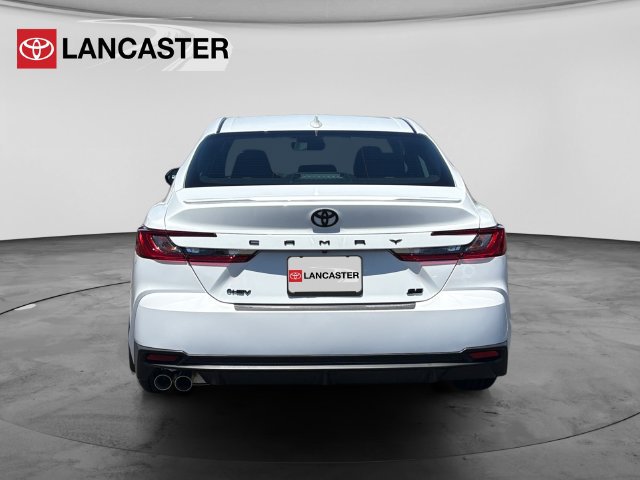New 2026 Toyota Camry SE FWD image 6